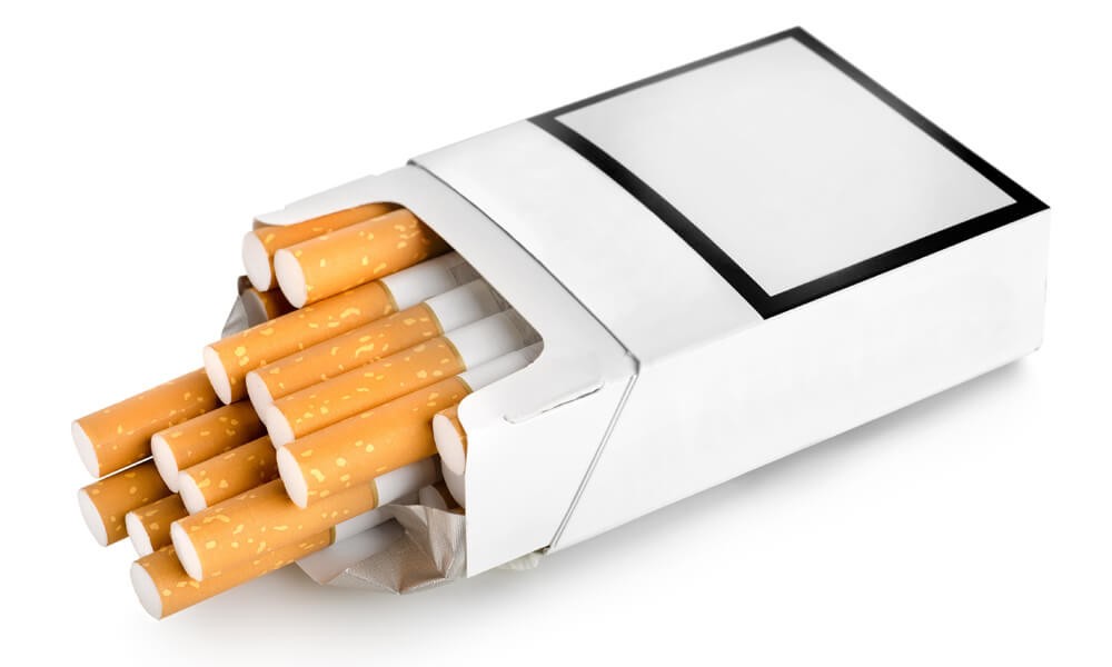 Подготовлен проект с порядком маркировки табачной продукции