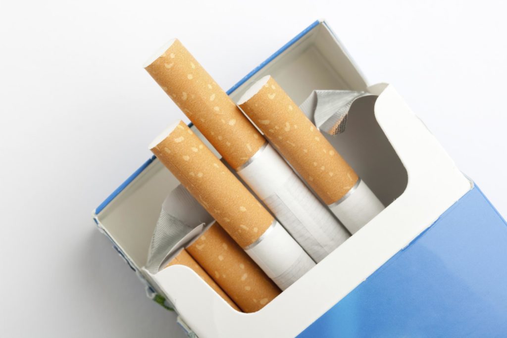 Утверждены требования к упаковке табачной продукции