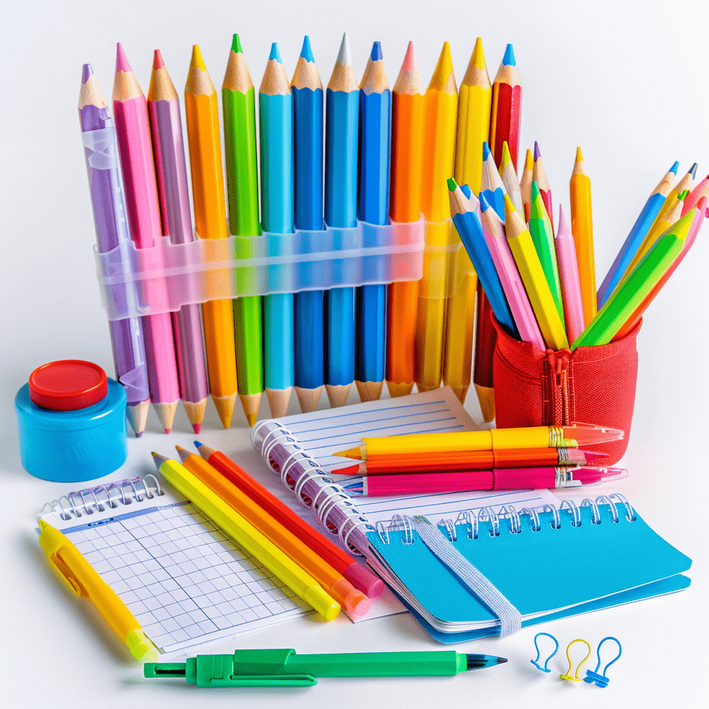 stationery for children