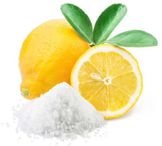 сертификация лимонной кислоты