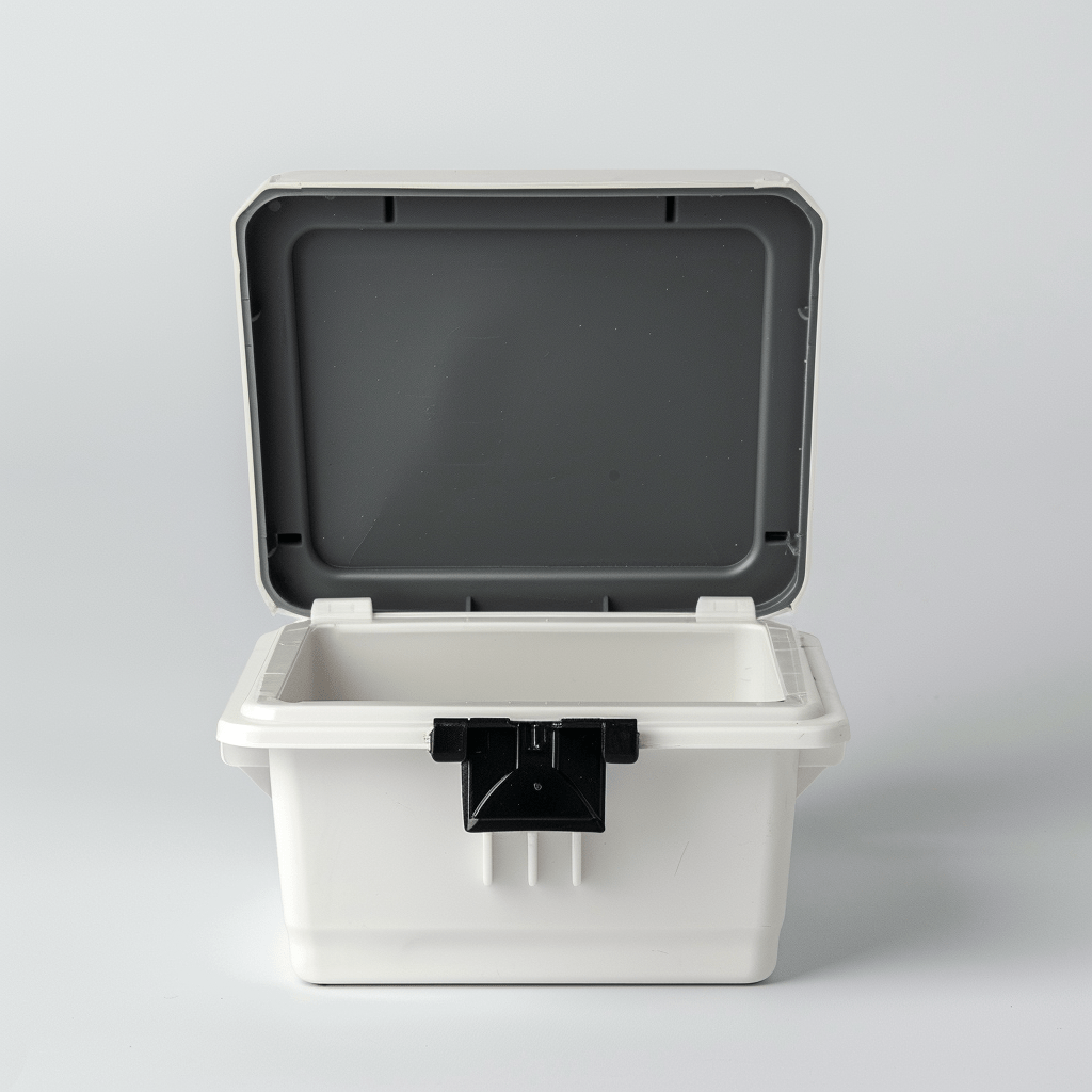 mounting box