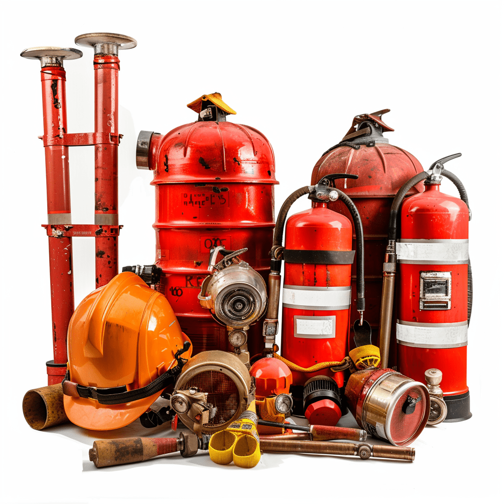 fire equipment