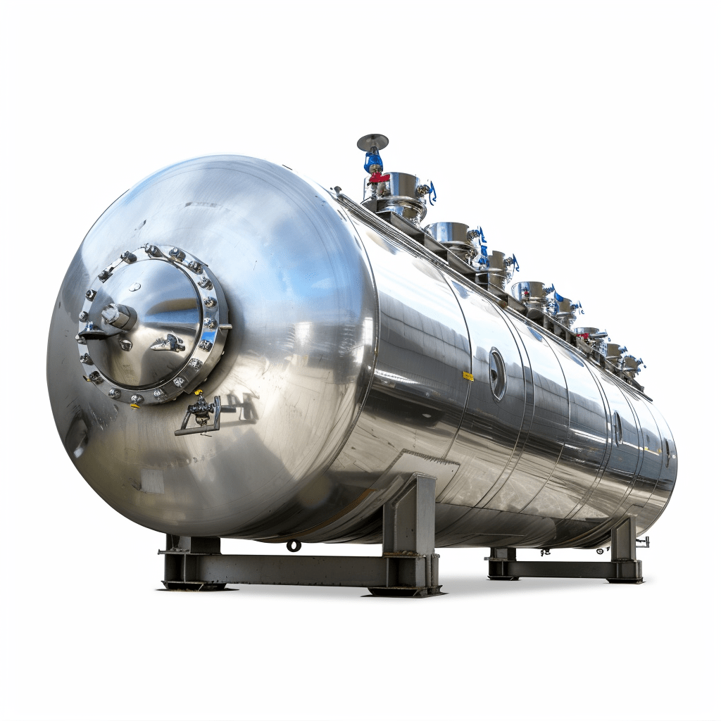 pressure vessels