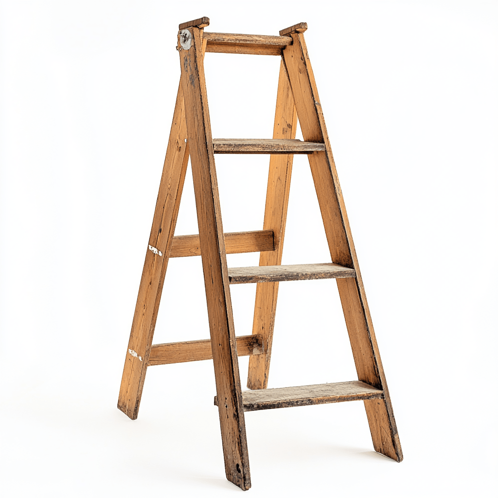 ladder stepladder