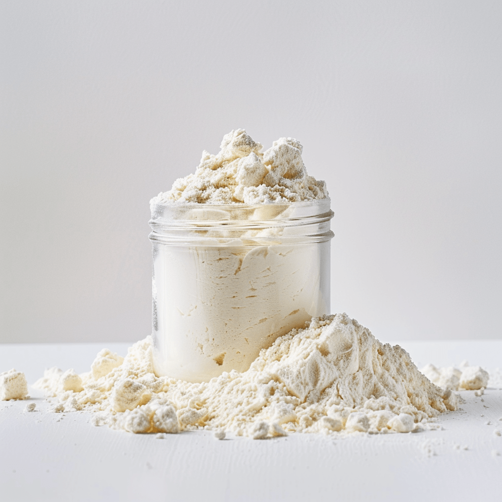 milk powder